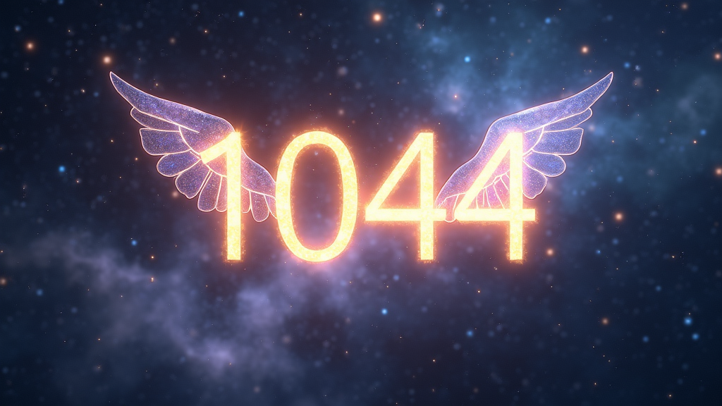 Meaning of 1044 Angel Number