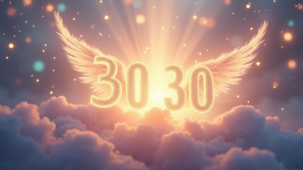 3030 Angel Number Meaning