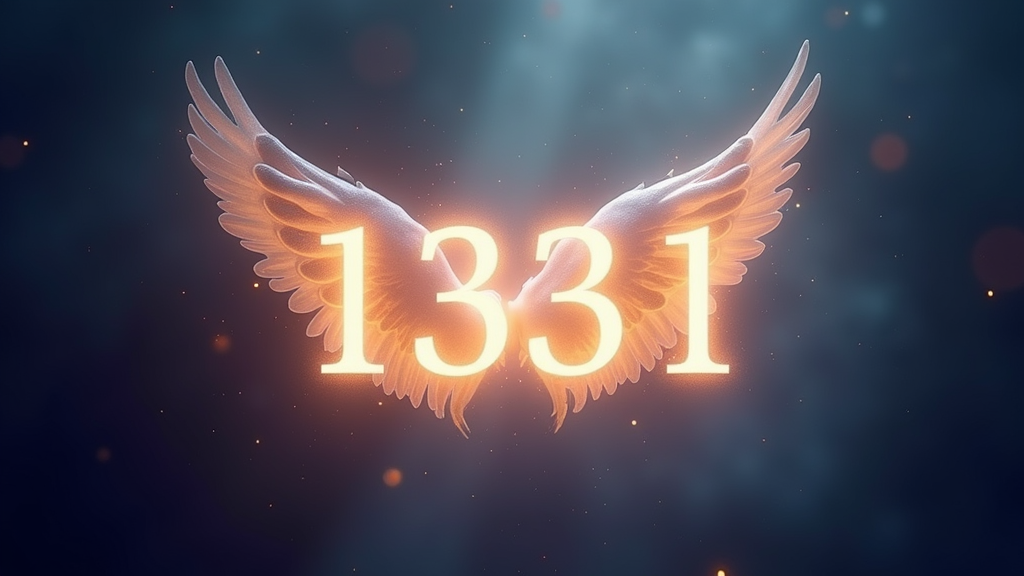 1331 Angel Number Meaning