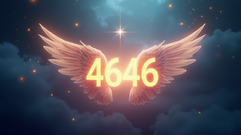 4646 Angel Number