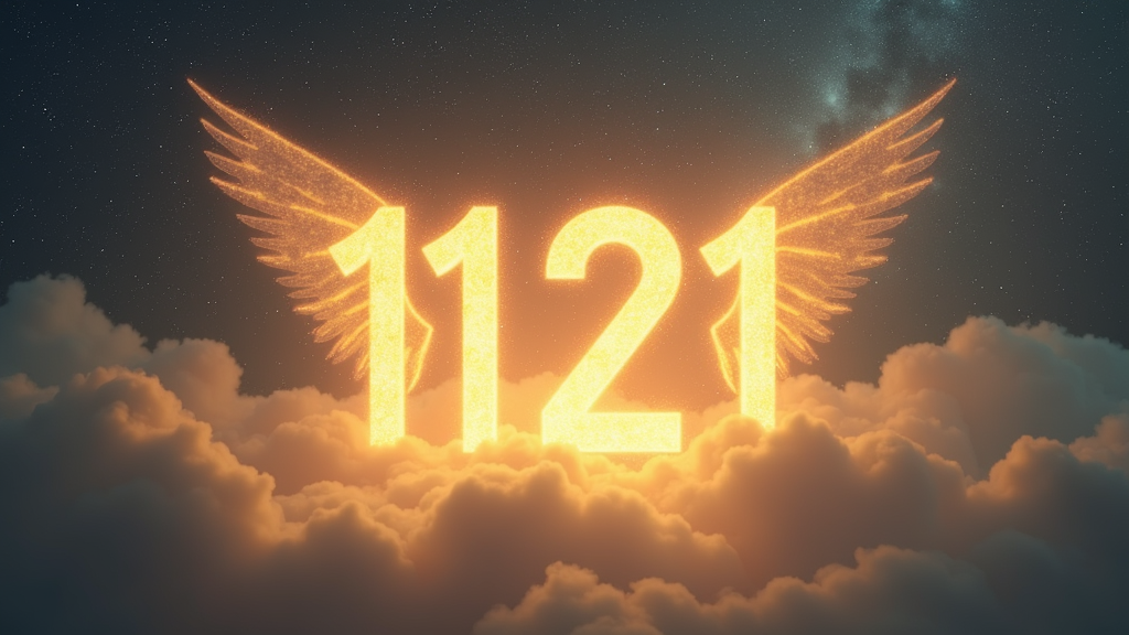 1121 Angel Number Meaning